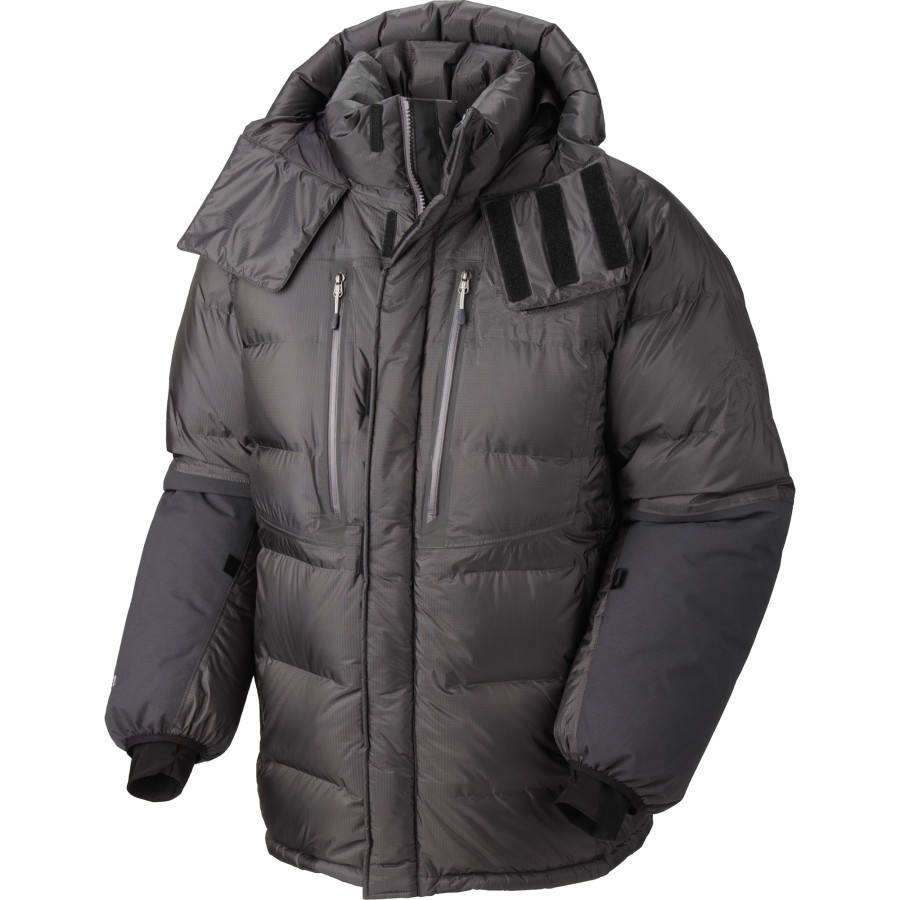 Wholesale Winter Warm Con Chop Down Chop Capache Splay Men Chaqueta con chaqueta de hinchazón masculina en espesor 